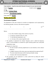 Grade 11 Chemistry- Lesson Note April 8,2020.pdf